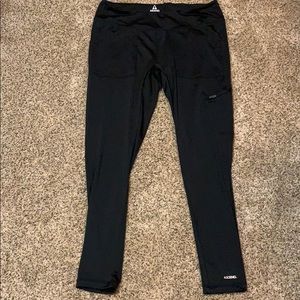 Black Ascend leggings